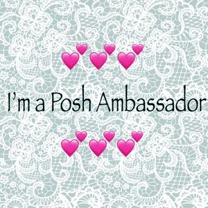 Poshmark Ambassador 😊